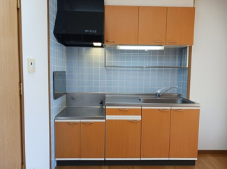 【キッチン】 | フォレスト・ヒルズＡ