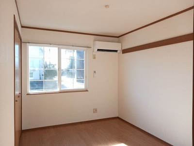 【洋室】 | フォレスト・ヒルズＡ