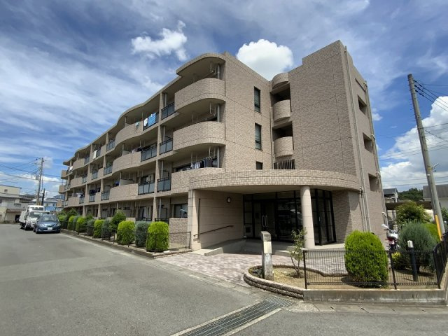 アンソレイエ　アオキの外観