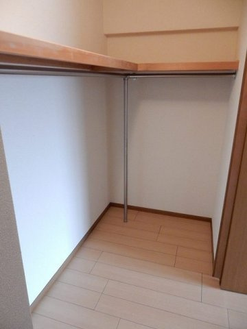 アンソレイエ　アオキの収納