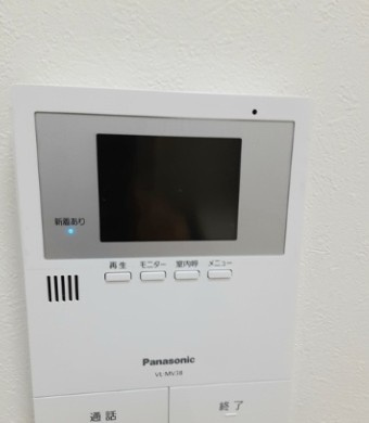 【セキュリティ】 | フェリス・ソレイユ 壱番館