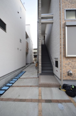 【その他共用部分】 | フェリス・ソレイユ 壱番館