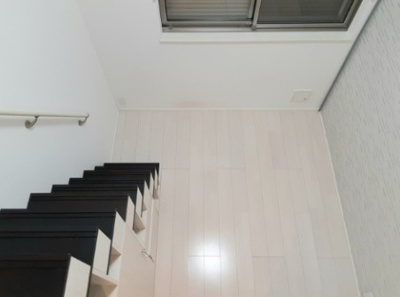 【居間・リビング】 | フェリス・ソレイユ 壱番館