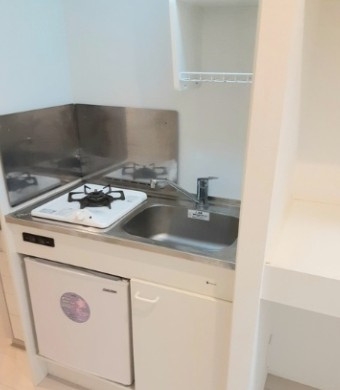 【キッチン】 | フェリス・ソレイユ 壱番館