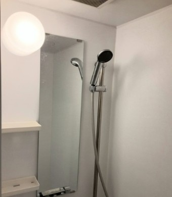 【浴室】 | フェリス・ソレイユ 壱番館