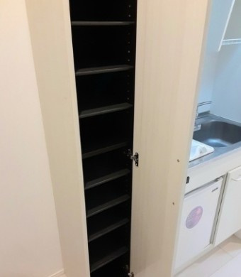 【収納】 | フェリス・ソレイユ 壱番館