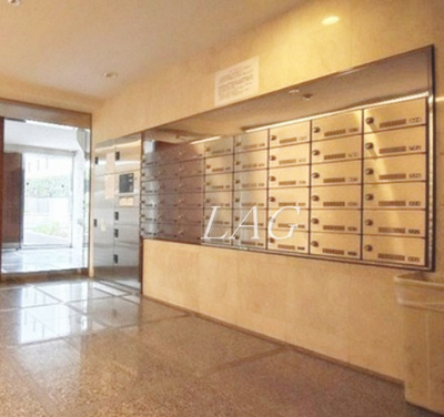 【その他共用部分】 | プレール・ドゥーク東京ベイ | 集合ポストです。