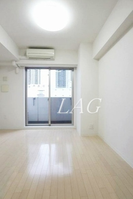 【寝室】 | コンシェリア・デュー勝どき | 寝室です。