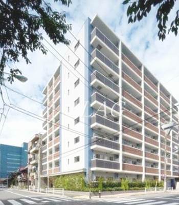 【外観】 | コンシェリア・デュー勝どき | 外観です。