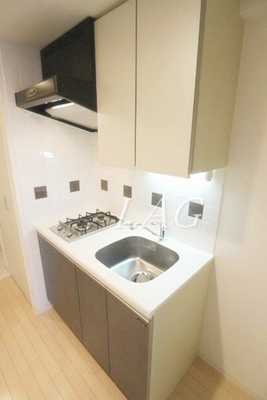 【キッチン】 | コンシェリア・デュー勝どき | キッチンです。