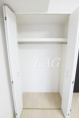 【収納】 | コンシェリア・デュー勝どき | 収納です。