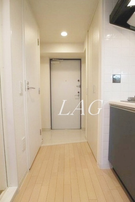 【玄関】 | コンシェリア・デュー勝どき | 玄関です。