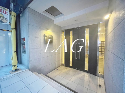 【エントランス】 | コンシェリア日本橋 | エントランスです。