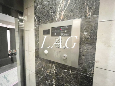 【セキュリティ】 | コンシェリア日本橋 | オートロックです。