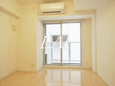 【居間・リビング】 | コンシェリア日本橋 | 洋室のお部屋です。