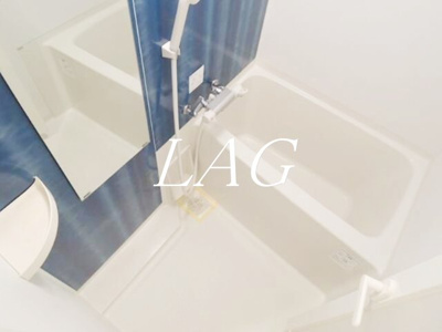 【浴室】 | コンシェリア日本橋 | お風呂です。