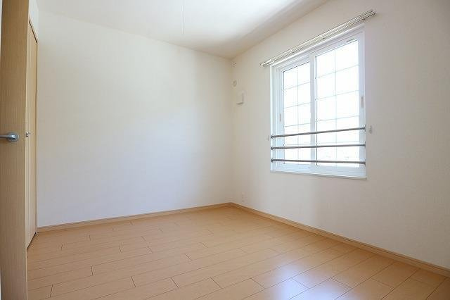 ロイヤルメゾン・アイの寝室