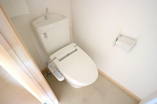 ロイヤルメゾン・アイのトイレ