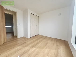 【洋室】 | 南行徳10分　小学校8分　中学校6分　福栄　4号棟 | 同タイプ