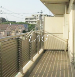 【バルコニー】 | リア・コンフォート | バルコニーです。