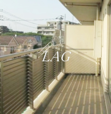 【バルコニー】 | リア・コンフォート | バルコニーです。