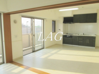 【キッチン】 | リア・コンフォート | キッチンです。