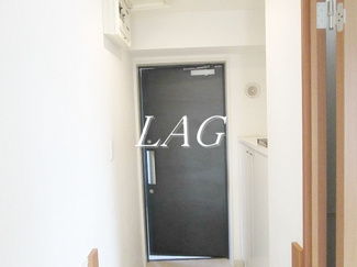 【玄関】 | リア・コンフォート | 玄関です。