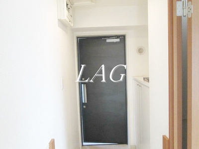 【玄関】 | リア・コンフォート | 玄関です。