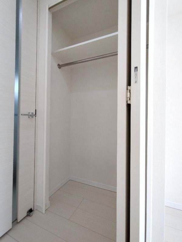 クレイシア三田の収納