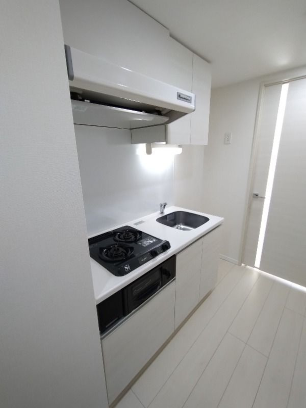 クレイシア三田のキッチン