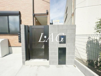 【エントランス】 | ベイルーム本厚木旭町 | エントランスです。