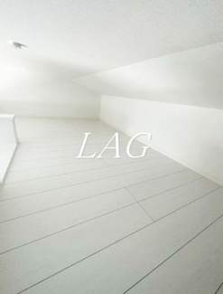 【寝室】 | ベイルーム本厚木旭町 | ロフトです。