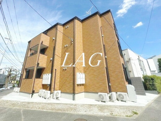 【外観】 | ベイルーム本厚木旭町 | 外観です。