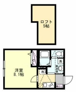 【間取り】 | ベイルーム本厚木旭町 | 間取りです。