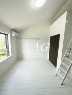 【居間・リビング】 | ベイルーム本厚木旭町 | 洋室のお部屋です。