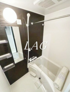 【浴室】 | ベイルーム本厚木旭町 | お風呂です。