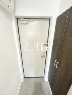 【玄関】 | ベイルーム本厚木旭町 | 玄関です。