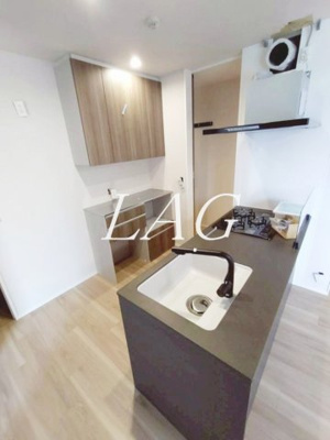 【キッチン】 | リカ・アイナ | キッチンです。