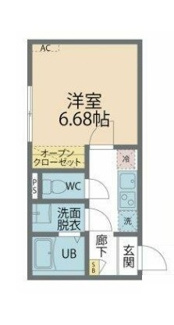 【間取り】 | カインドネス本厚木ガーデンⅢ | 間取りです。