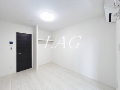 【居間・リビング】 | カインドネス本厚木ガーデンⅢ | 洋室のお部屋です。（同一仕様設備です。）