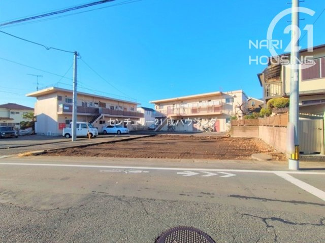 【外観】 | ハートフルタウン　福生市熊川　新築　全1棟 | 現況更地