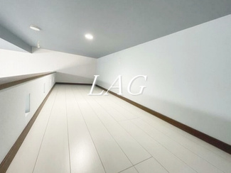 【寝室】 | ジョルノ橋本 | ロフトです。