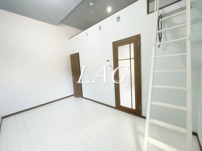 【居間・リビング】 | ジョルノ橋本 | 洋室のお部屋です。