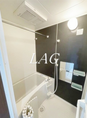 【浴室】 | ジョルノ橋本 | お風呂です。