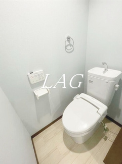 【トイレ】 | ジョルノ橋本 | トイレです。