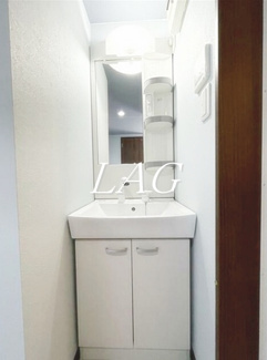 【洗面所】 | ジョルノ橋本 | 洗面台です。