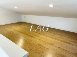 【寝室】 | アザーレ・プラネ生田 | ロフトです。