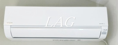 【設備】 | アザーレ・プラネ生田 | エアコンです。