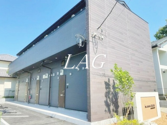 【外観】 | アザーレ・プラネ生田 | 外観です。