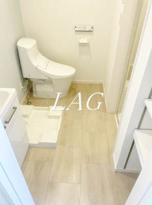 【トイレ】 | アザーレ・プラネ生田 | トイレです。